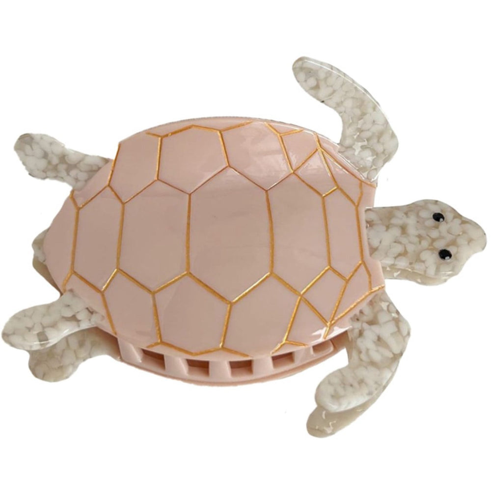 Køb Bow's by Stær Rosa Skildpadde Hårklemme - Rosa