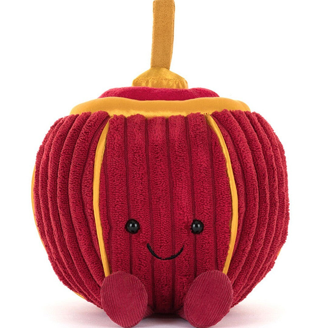 Jellycat amuseables knuffellantaarn - 17 cm