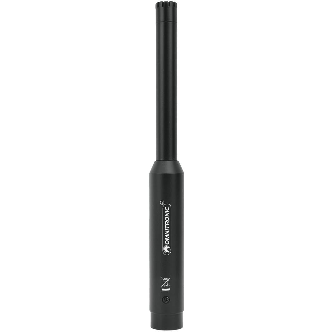 Omnitronic MIC MM-2USB condensator meetmicrofoon