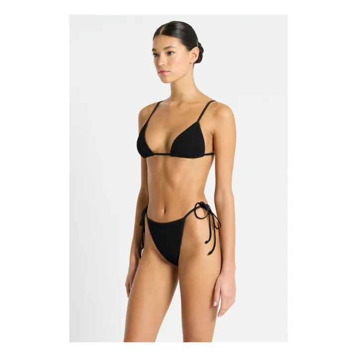 Bond-Eye Bas de Maillot Anisha | Noir
