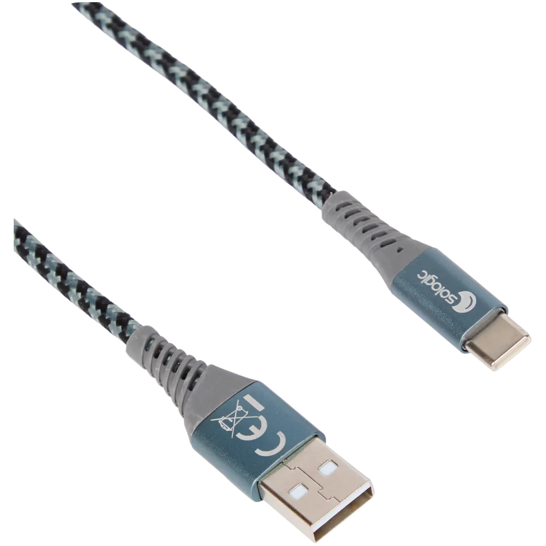 Câble de charge et de données Sologic USB-C