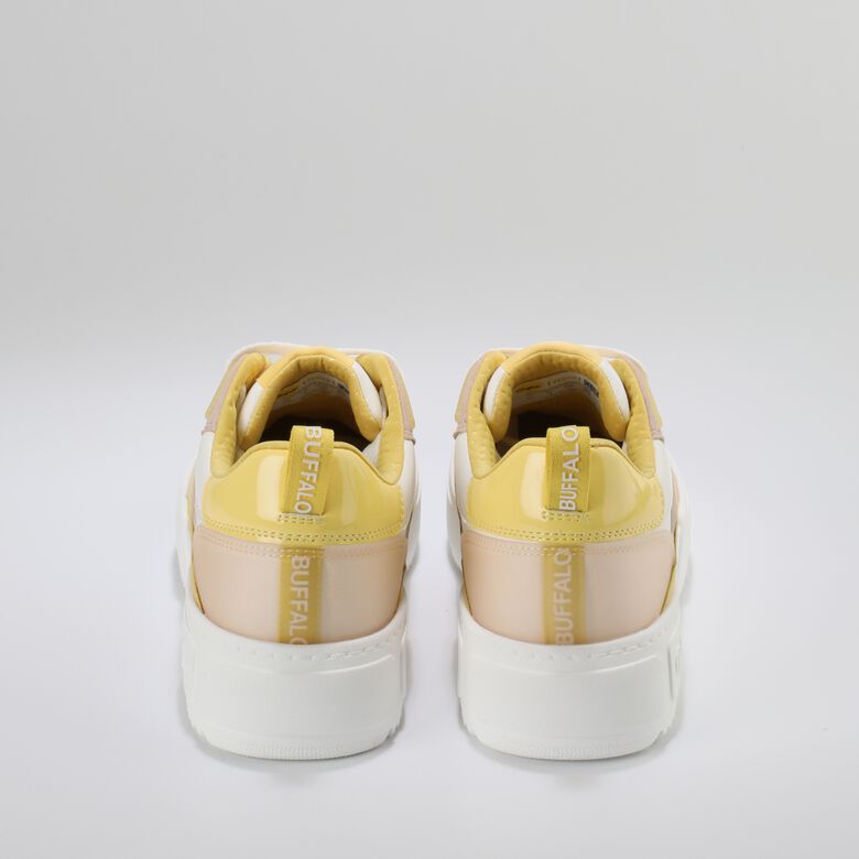 RSE V2 baskets véganes, beige
