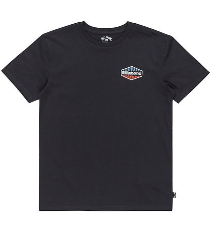 Billabong T-Shirt - Walled - Schwarz