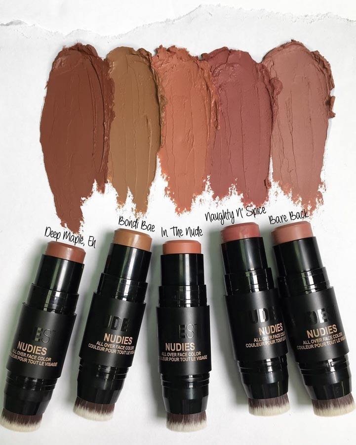 Nudestix Nudies Blush Matte Bare Back 7g