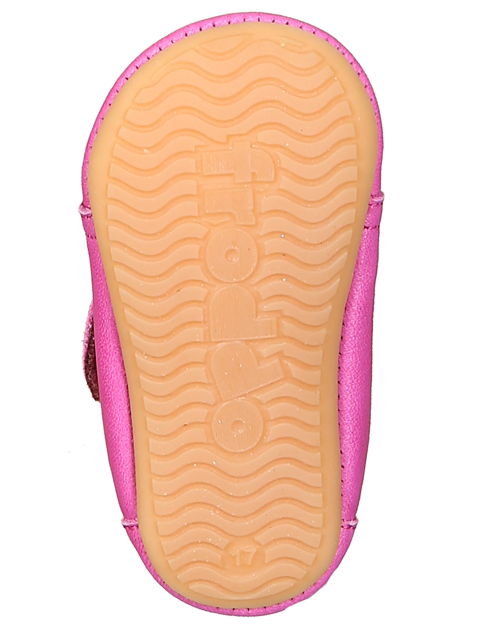 Lauflernschuhe NEW CLASSIC in fuxia
