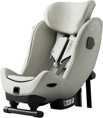 Axkid Minikid 4 Max Bilstol, Beachgrass Beige