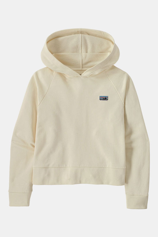 Patagonia Patagonia Regenerative Organic Essential Hoody Trui Dames