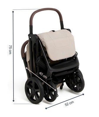 Beemoo Pro Auto 2 Trille, Beige