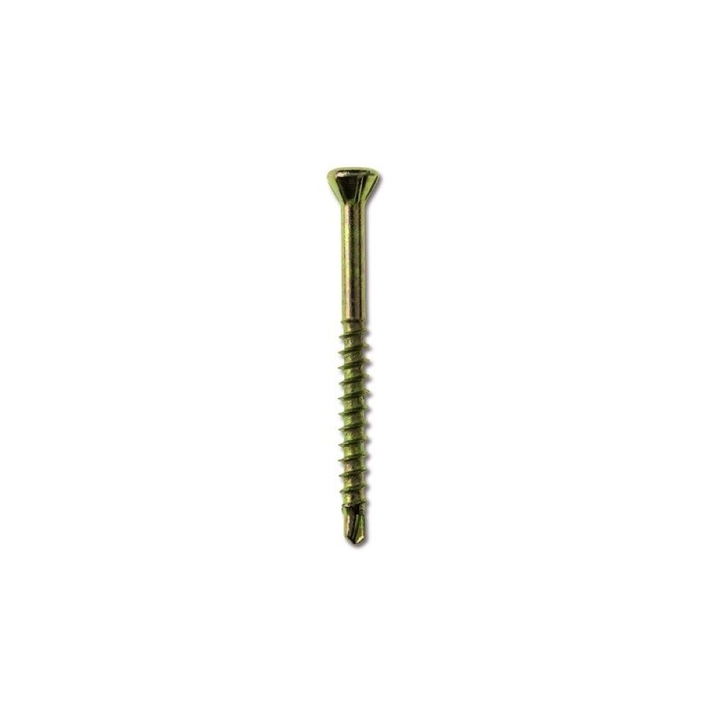 GULVSKRUE FORSINKET 3,2X35MM