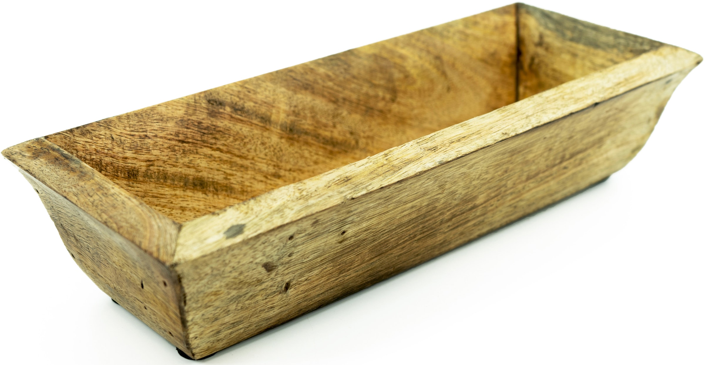 NOOR LIVING Dekoschale aus Mangoholz