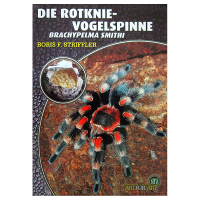 Natur und Tier - Verlag Die Rotknie Vogelspinne