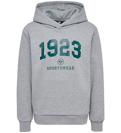 Hummel H?ttetr?je - hmlNipps - Light Grey Melange