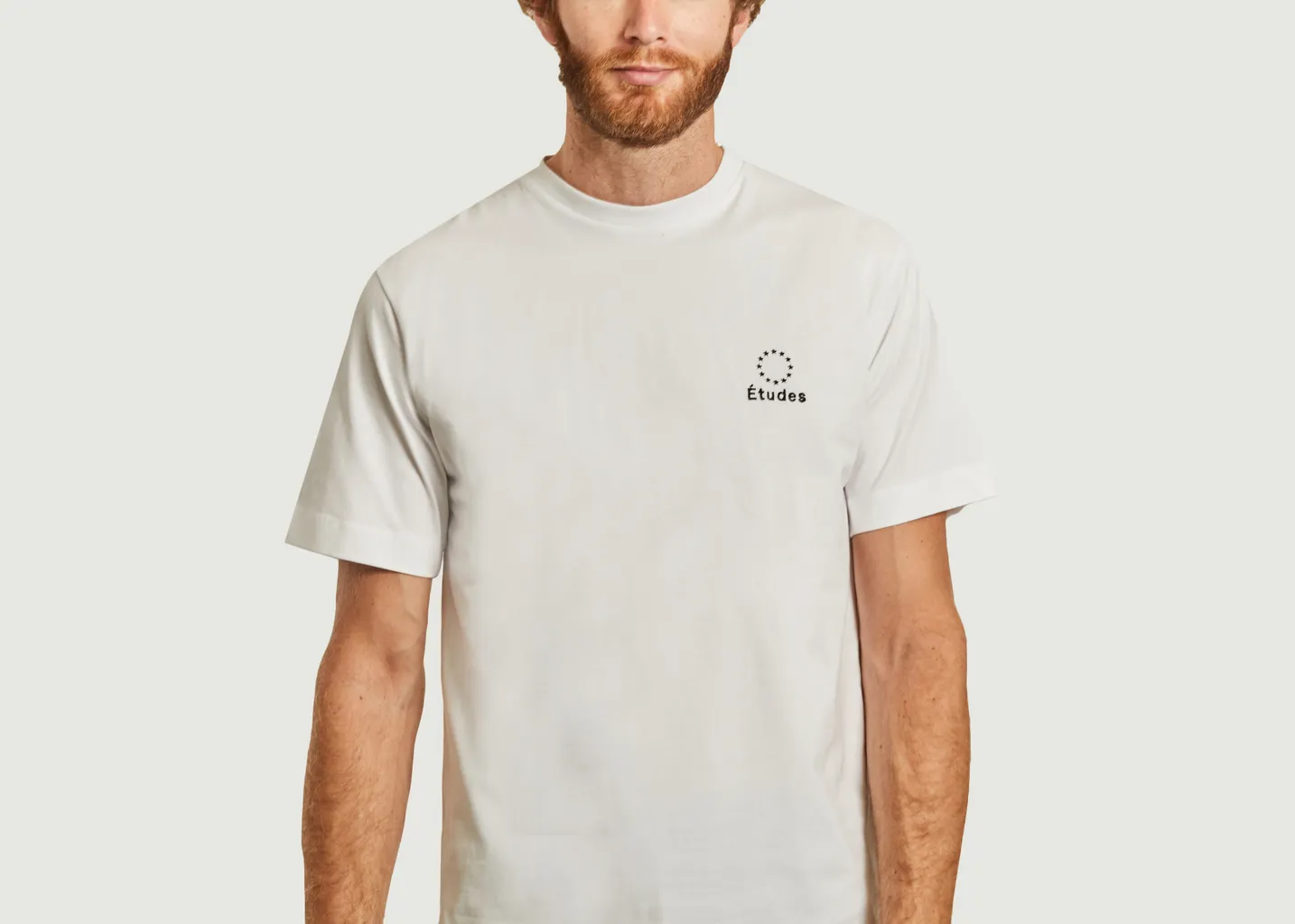 T-shirt Wonder logo Etudes Studio