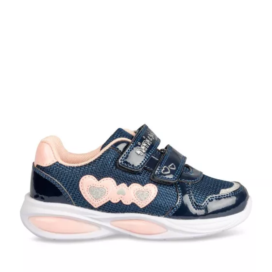 Baskets BLEU NINI & GIRLS