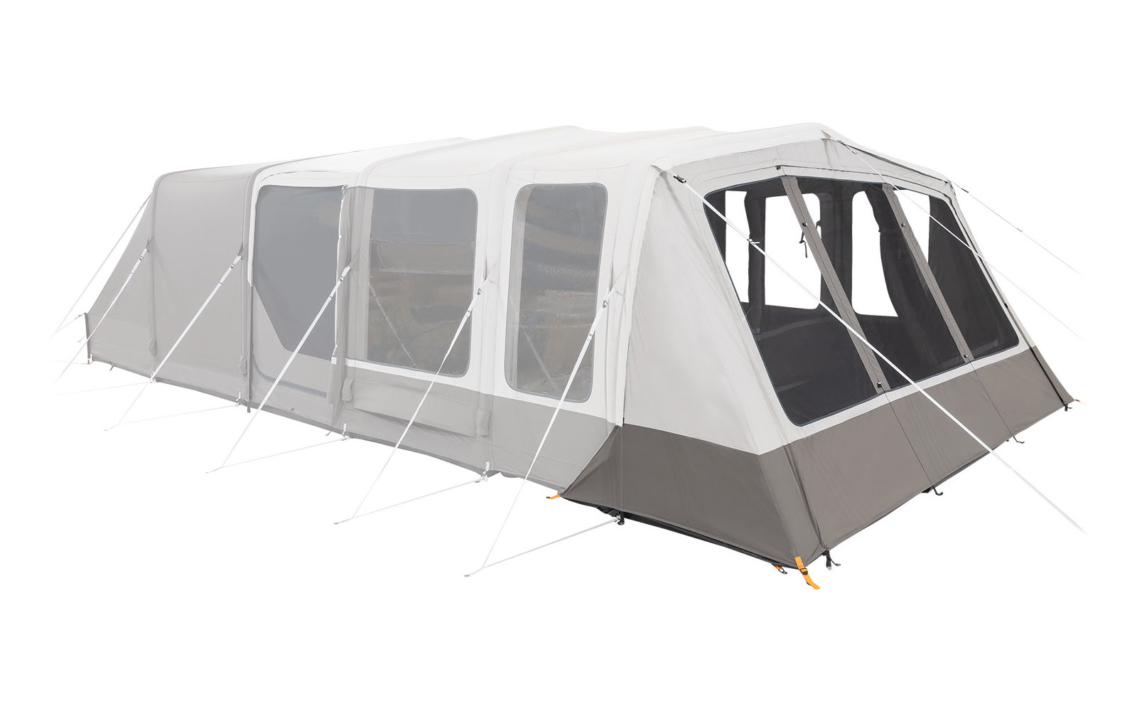 Dometic Ascension FTX 601 TC Vorraum Anbau für Familienzelt für 8 Personen