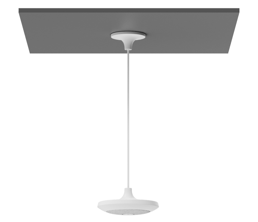 MIC POD HÄNGEHALTERUNG