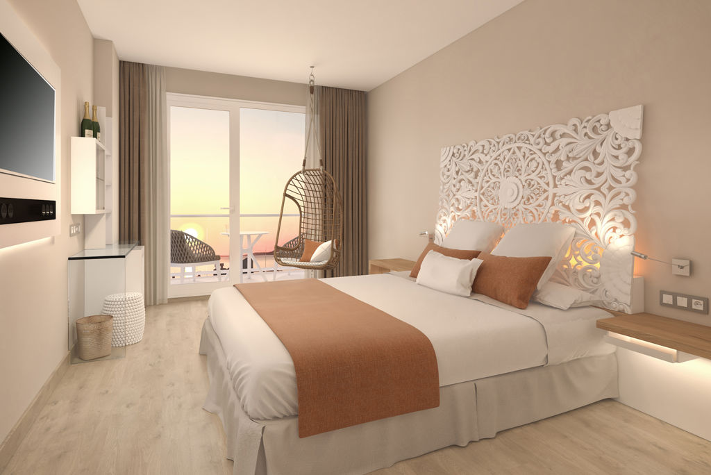 Amare Beach Hotel Ibiza Logies en ontbijt - Hotel