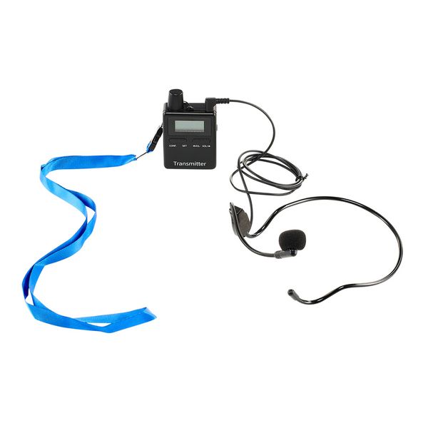 Albrecht ATR400 Charging Case Set 30pcs