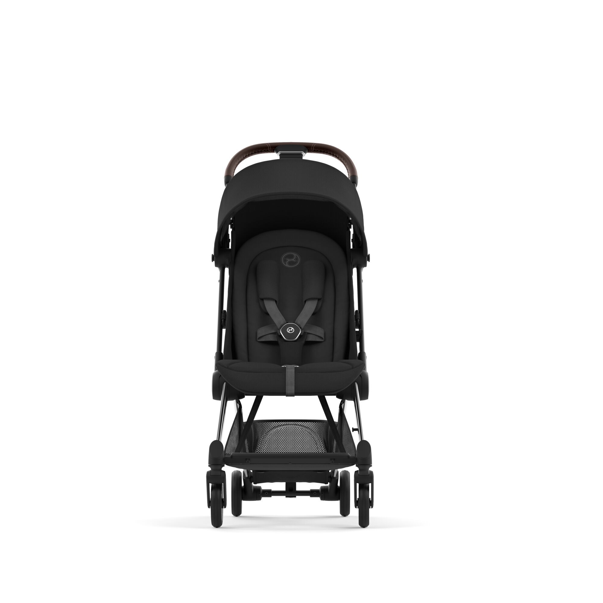 Coya Sepia Black (Chrome Frame)
