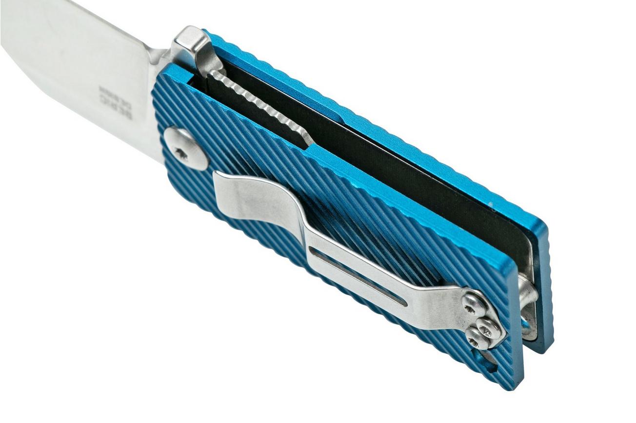 Black Fox B-Key Blue BF-750BL zakmes