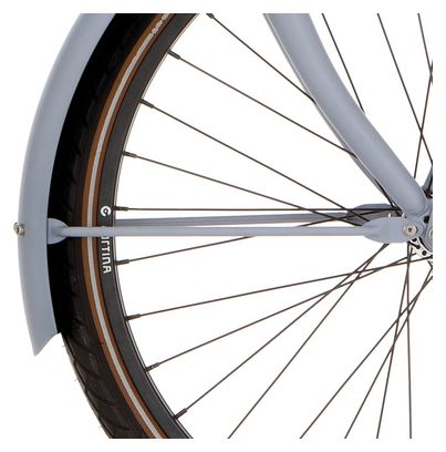 Cortina Support d'aile pour 26 U4 gris neutre mat