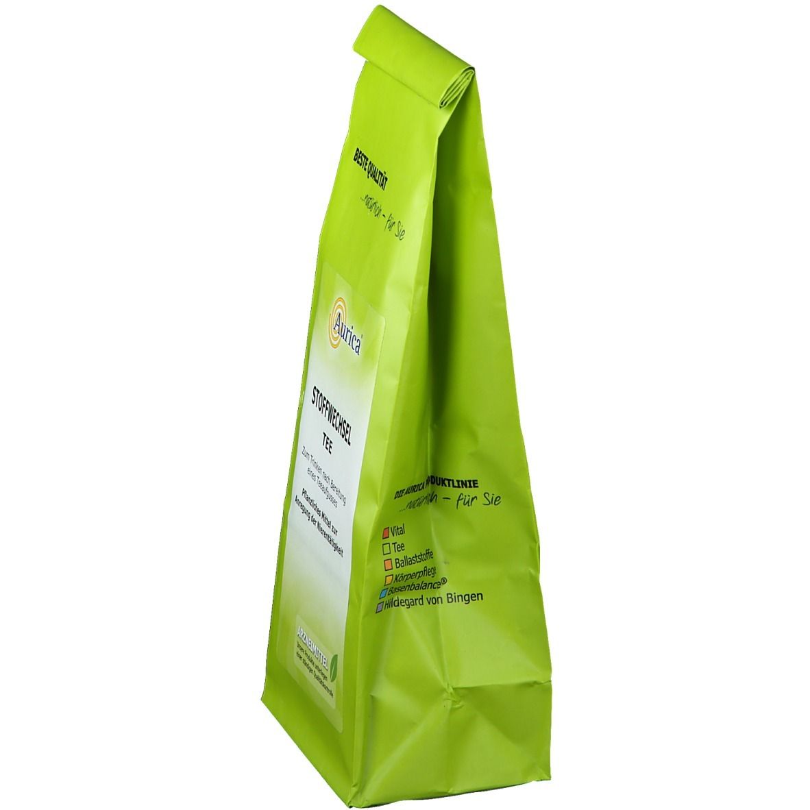 Aurica® Stoffwechsel Tee