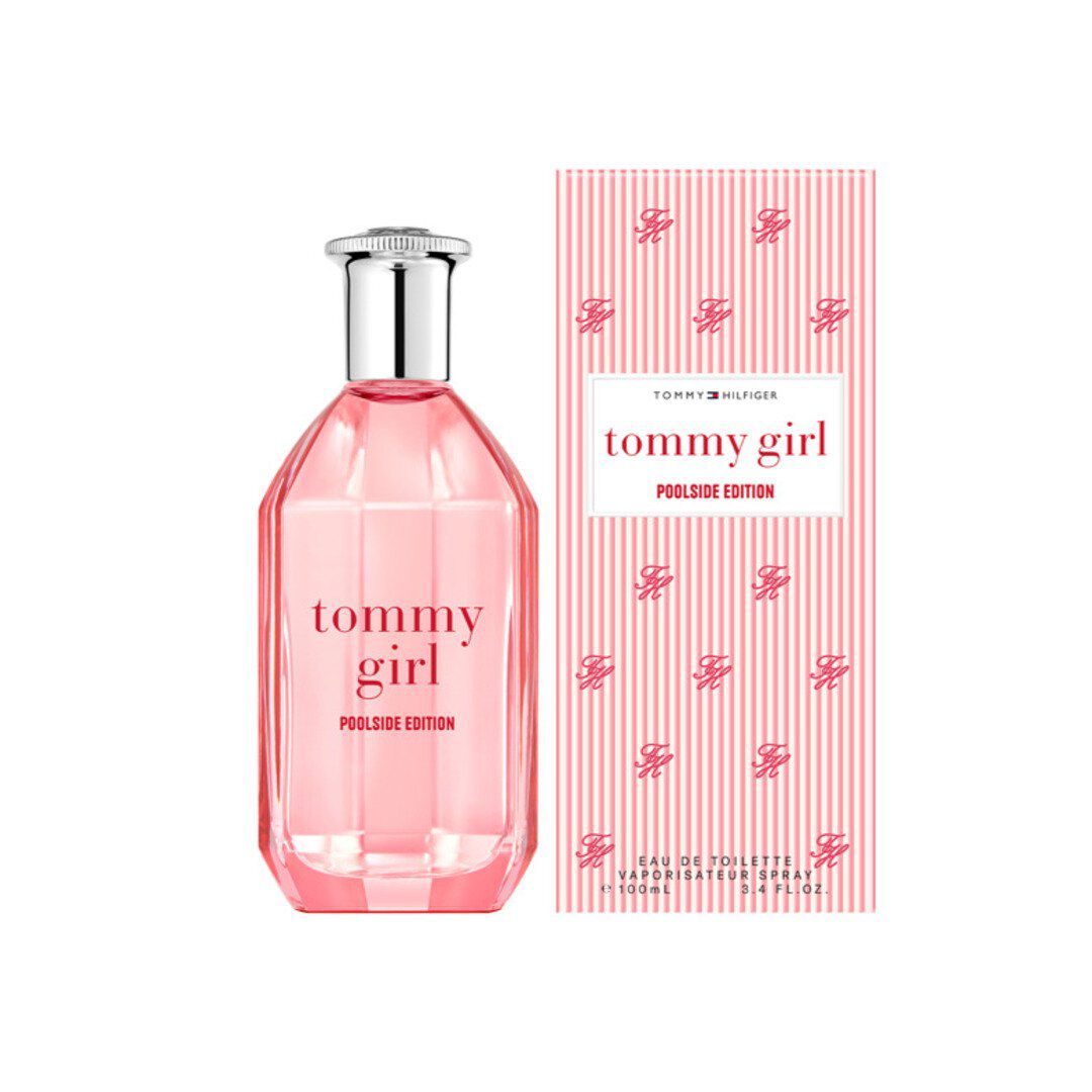 TOMMY GIRL Eau de Toilette - 100ml