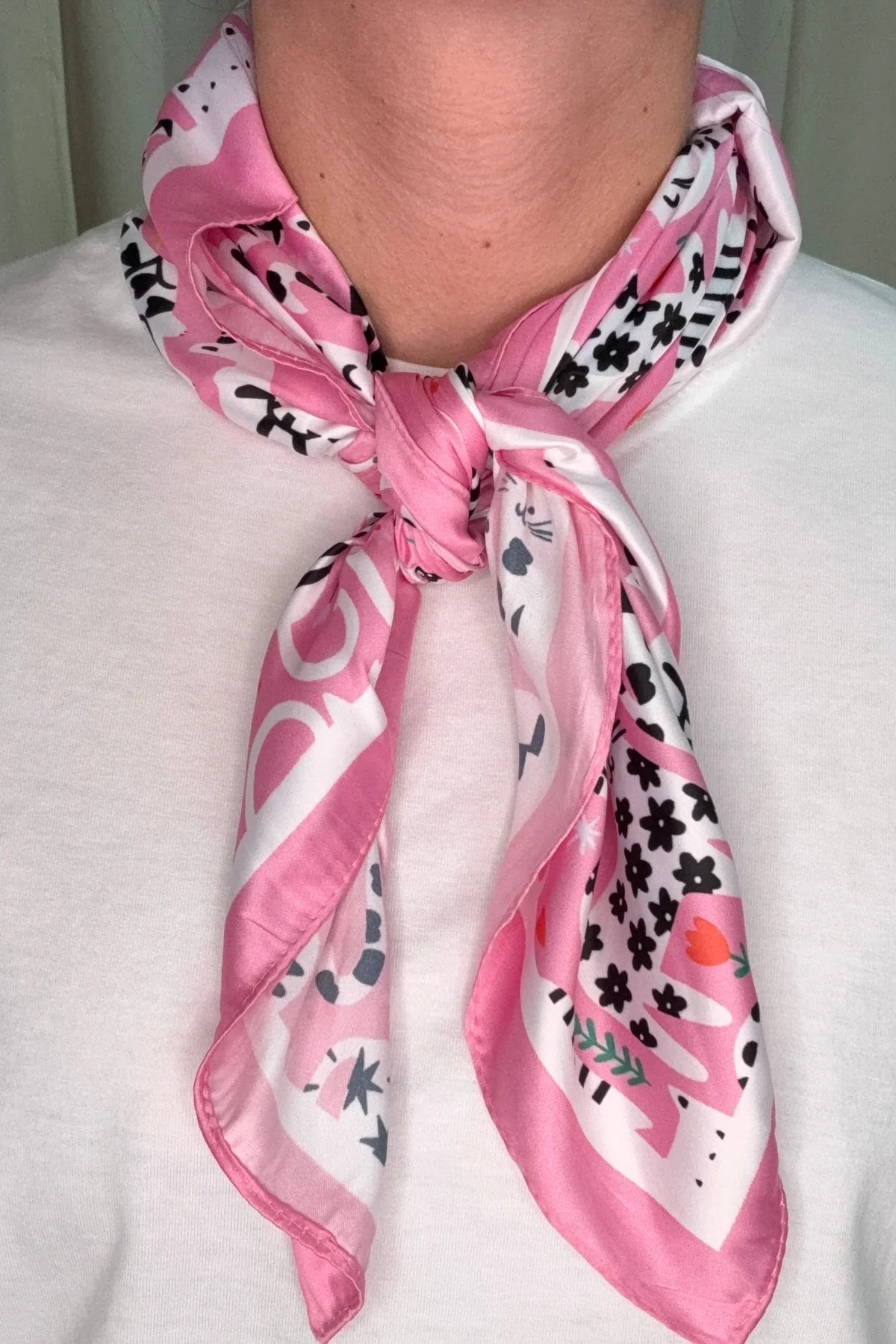 A-bee Filippa Scarf