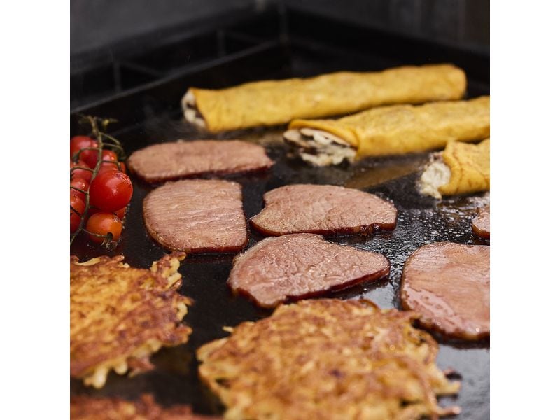 Weber Gasgrill Genesis E-315W GBS Gasgrill mit 3 Brennern