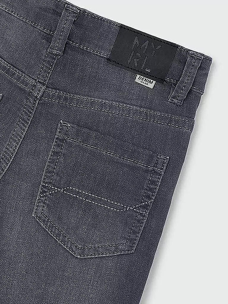 MAYORAL Jungen Jeans grau