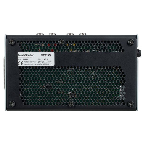 RTW TM3 Touchmonitor Smart