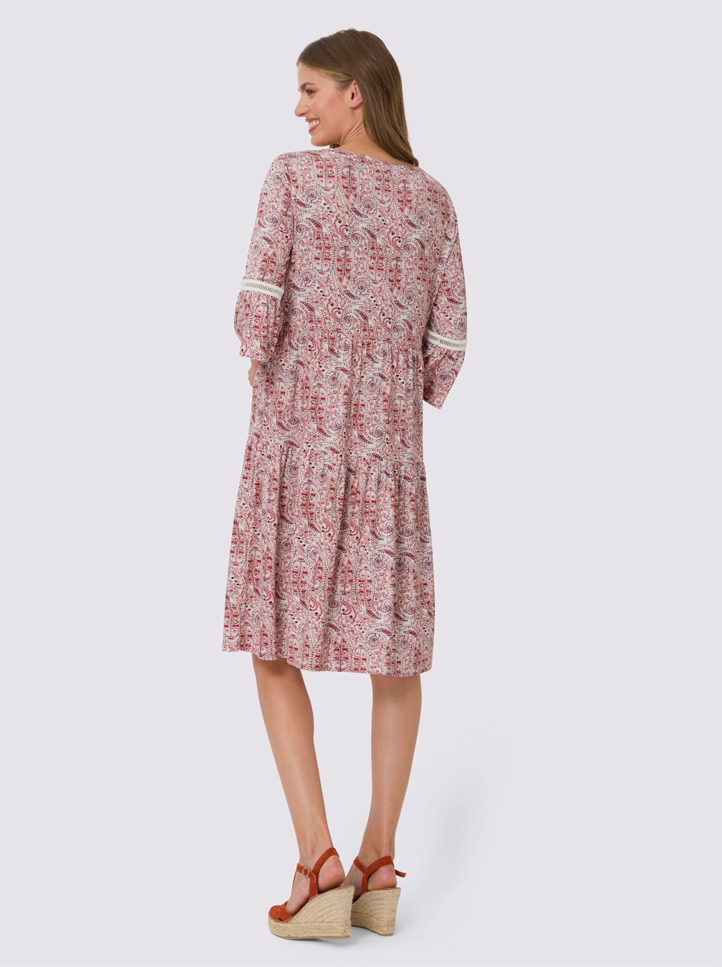 Jersey-Kleid