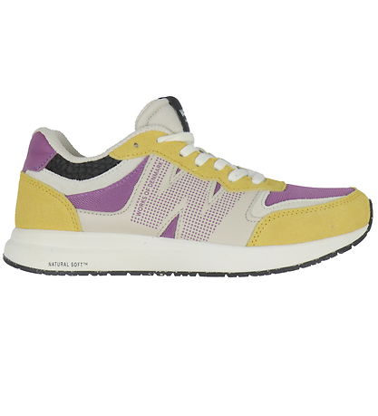 Woden Schuhe - Rigmor - Alt Gold/Amethyst