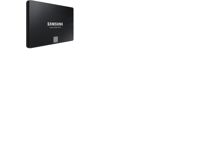 Samsung 870 EVO MZ-77E4T0B - SSD - krypteret - 4 TB - intern - 2.5