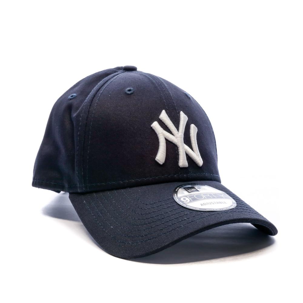 New Era Casquette Marine Homme New Era 940 Leag Basic