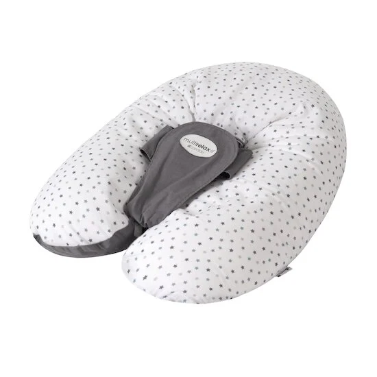 Multirelax polyester coton   Etoiles        de               Candide