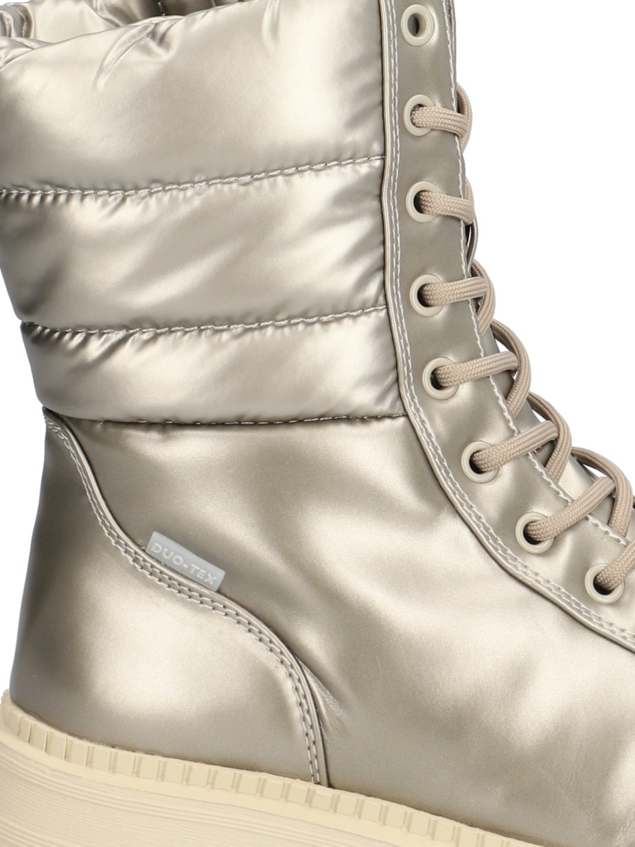 Textil Schnürboot