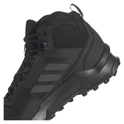 Chaussures de Randonnée adidas Terrex AX4 Mid GTX Noir
