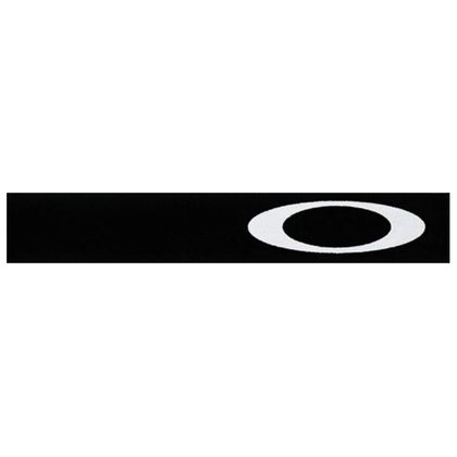 Masque cross Oakley O Frame MX Sand Jet Black écran Dark Grey + transparent 2024 - Noir