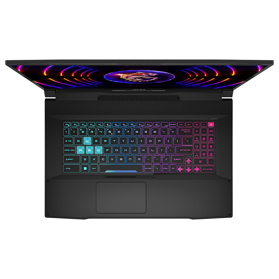 MSI Katana 17 B13UDXK-1233FR
