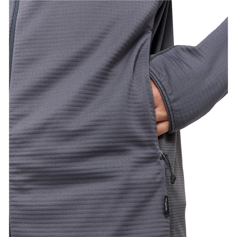 Haglöfs L.I.M Mid Multi II Hood Men Magnetite