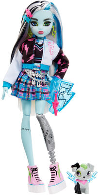 Monster High Frankie Stein Dukke 27 cm