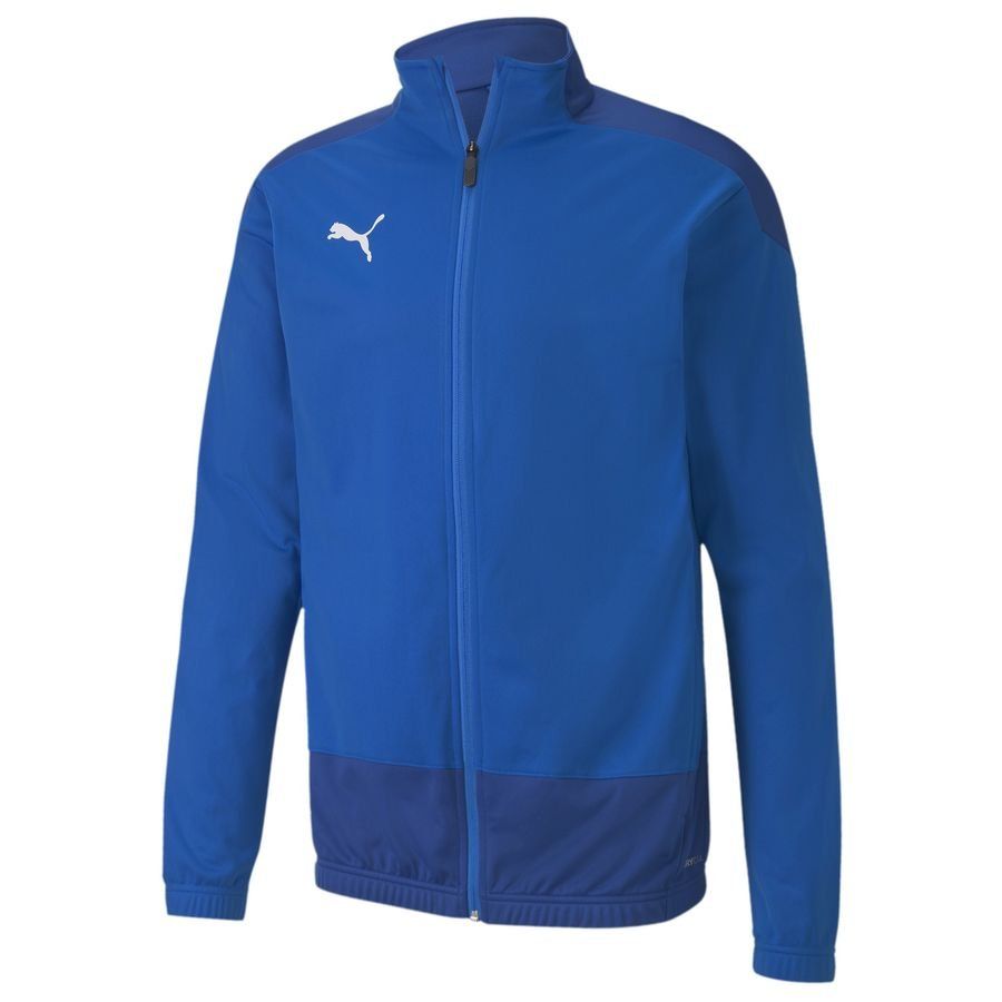 PUMA teamGOAL 23 Veste d'Entraînement - Bleu