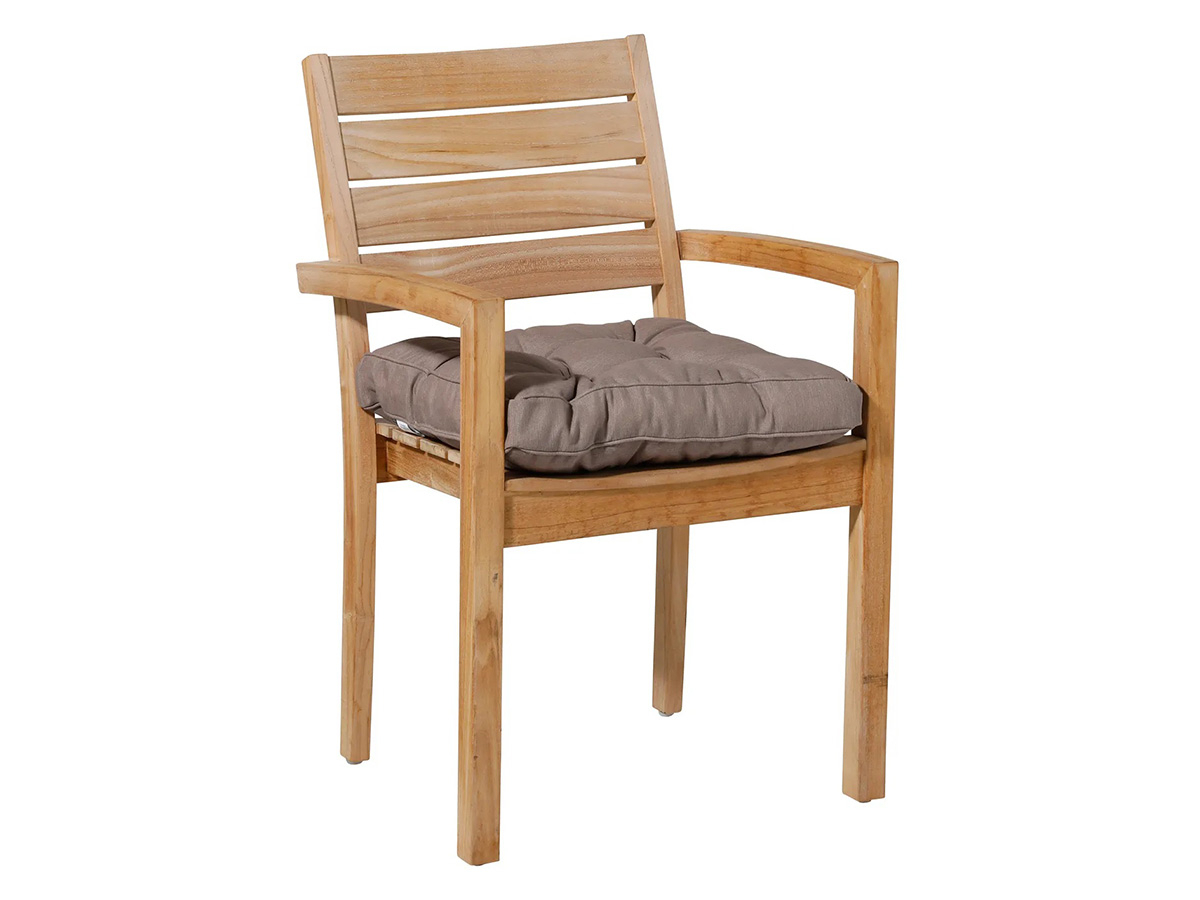 Madison 47 x 47 Panama taupe Florance matraskussen