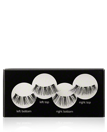 Artdeco Magnetic Lashes wiederverwendbare magnetische Wimpern 09 Bold 1Paar
