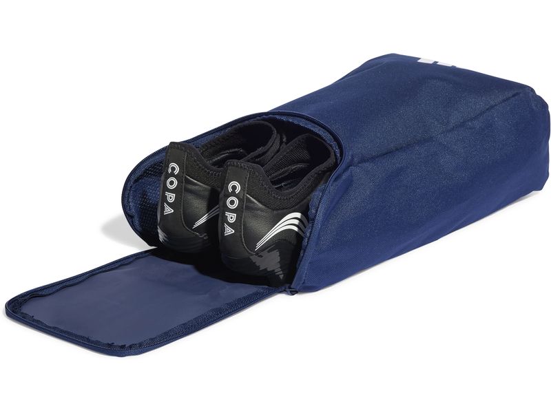 adidas Shoebag Tiro League XS, Dunkelblau Schuhtasche
