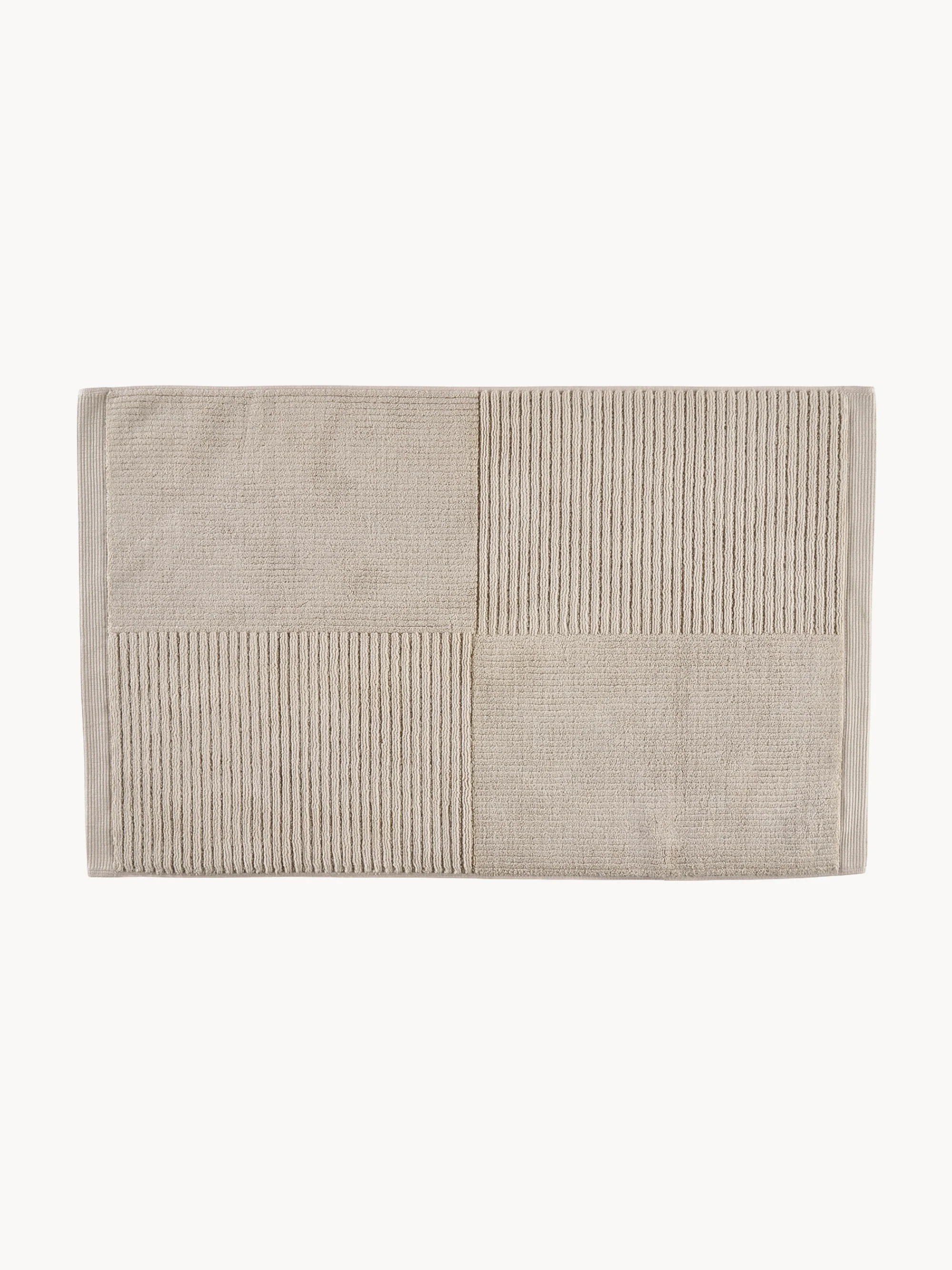 Katoenen badmat Classic