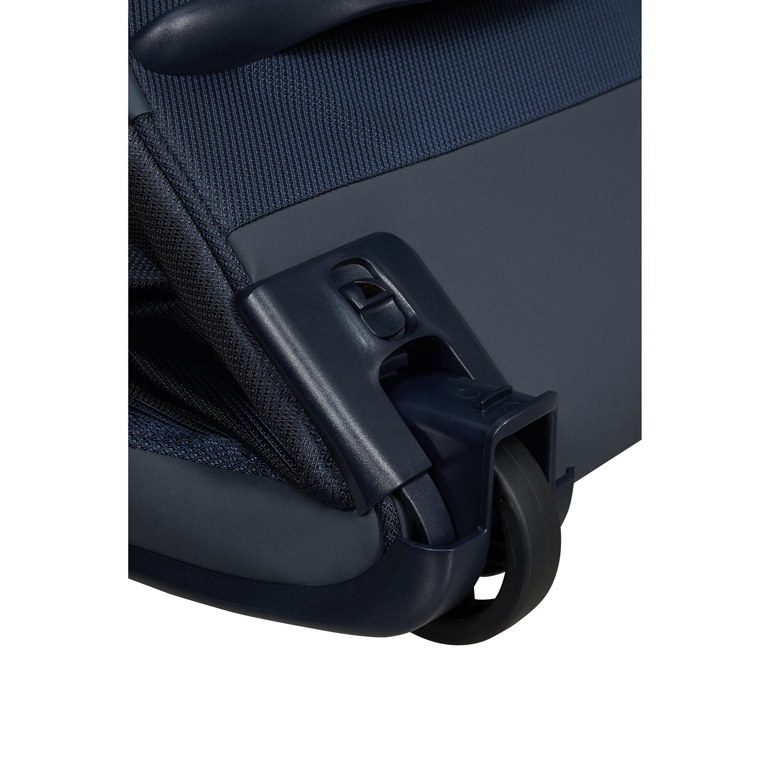 Samsonite Respark Duffle/Wheels 55 midnight blue/lime