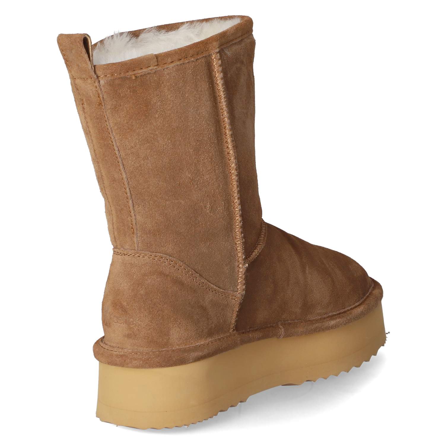 Kaerlek Winterstiefeletten PARIS - chestnut