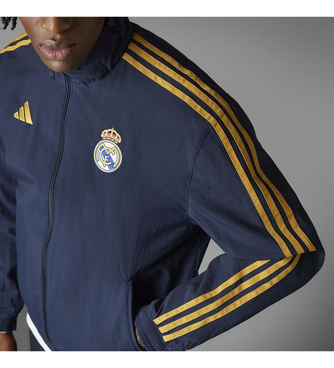 adidas Men Real Madrid Anthem Jack 2023/2024